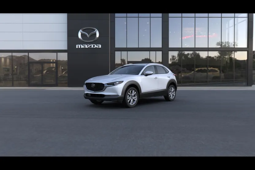 2026 Mazda CX-30 2.5 S Preferred photo 1