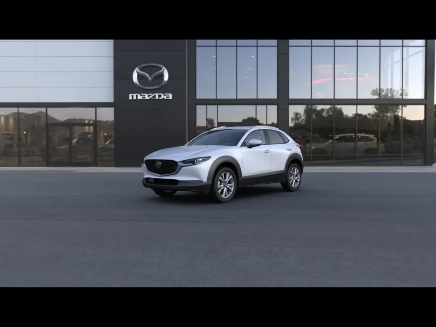 2026 Mazda CX-30 2.5 S Preferred photo 1