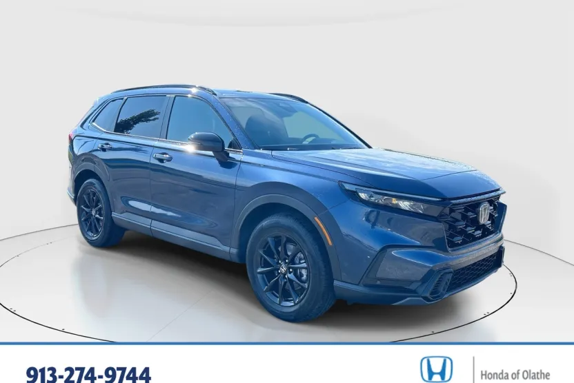 2026 Honda CR-V Sport-L Hybrid photo 1