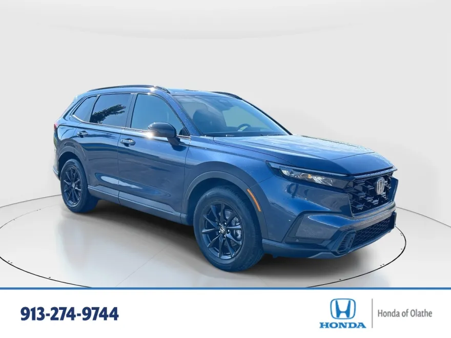 2026 Honda CR-V Sport-L Hybrid photo 1
