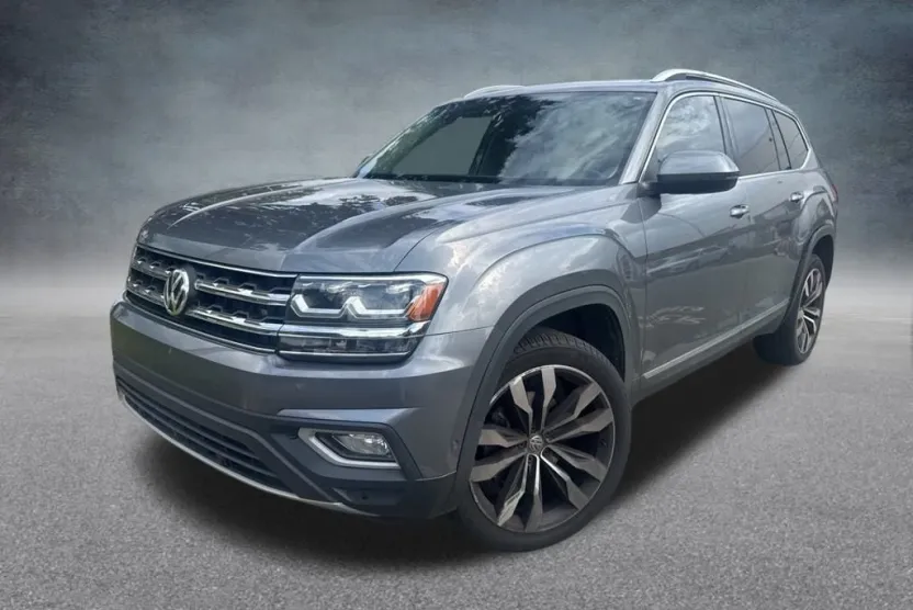 2019 Volkswagen Atlas SEL Premium photo 1