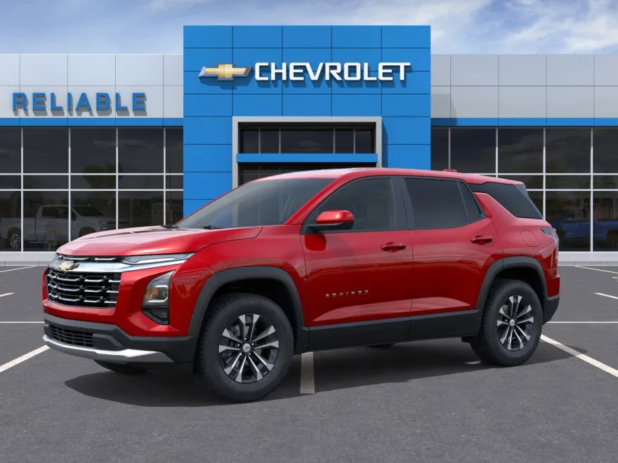 2026 Chevrolet Equinox LT photo 1