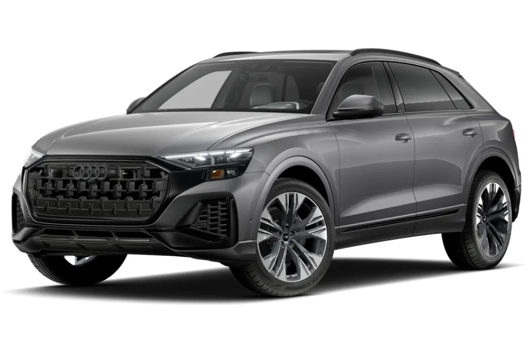 2025 Audi Q8 55 Premium Plus photo 1