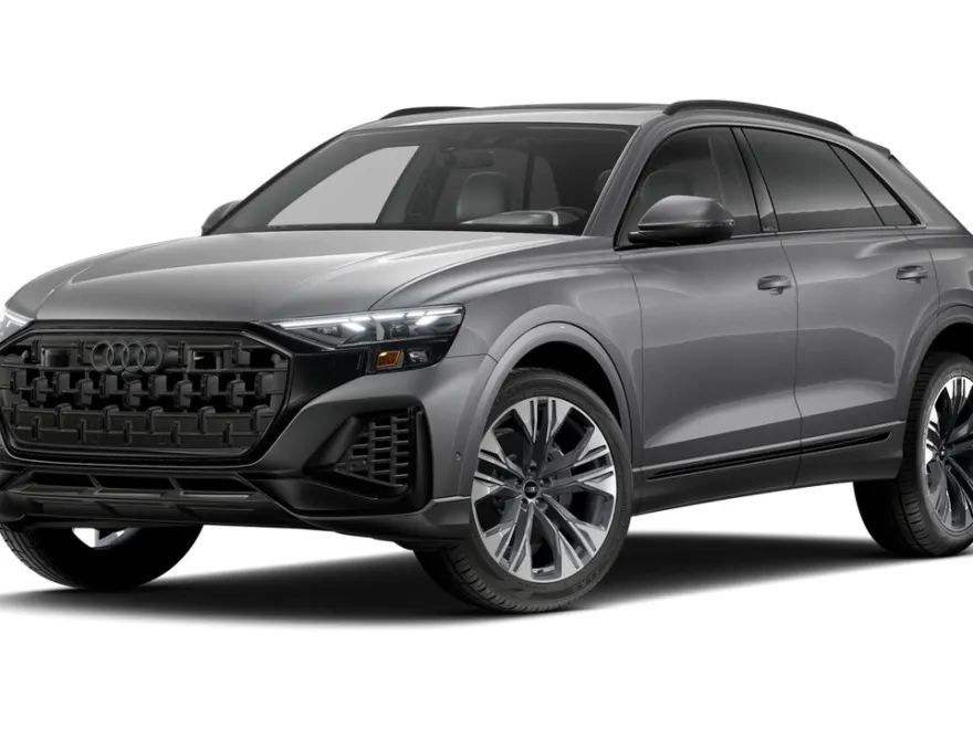 2025 Audi Q8 55 Premium Plus photo 1