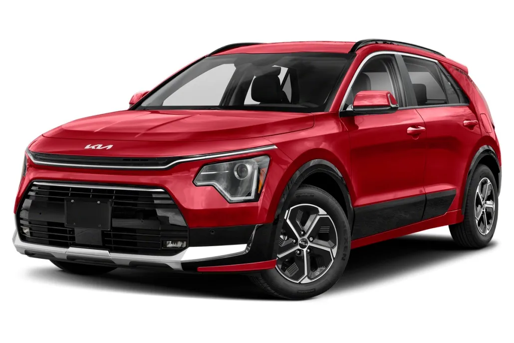 2023 Kia Niro SX photo 1
