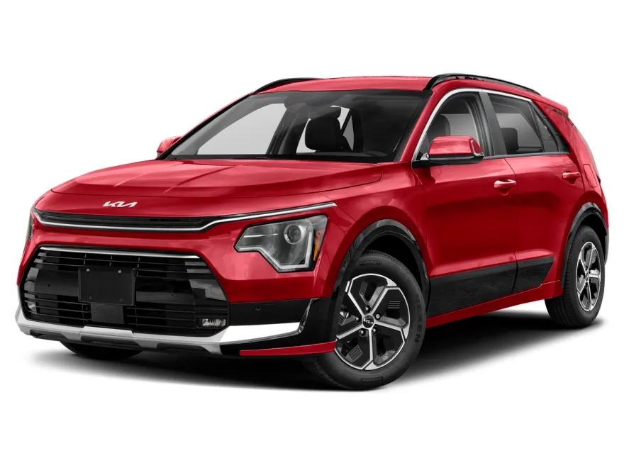 2023 Kia Niro SX photo 1