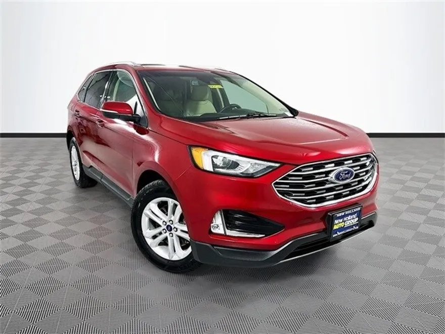 2020 Ford Edge SEL photo 1