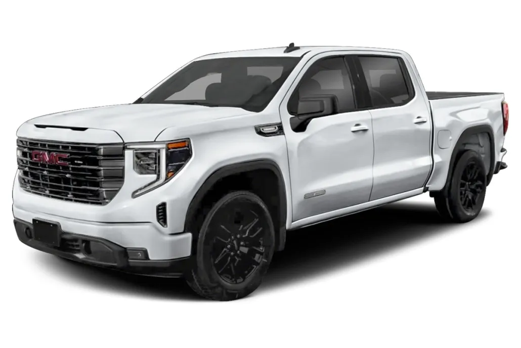 2025 Gmc Sierra 1500 Elevation photo 1