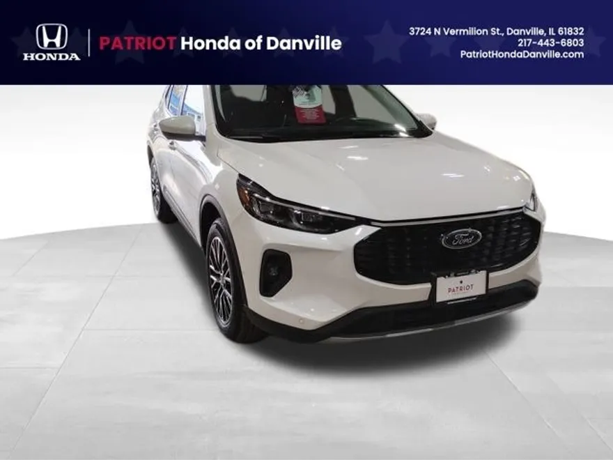 2024 Ford Escape Plug-In Hybrid Base photo 1