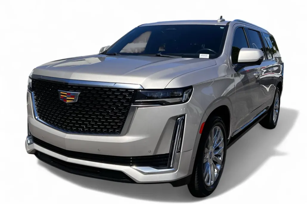 2022 Cadillac Escalade ESV Premium Luxury photo 1