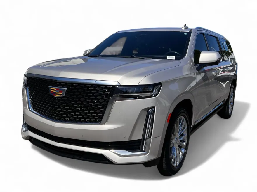 2022 Cadillac Escalade ESV Premium Luxury photo 1
