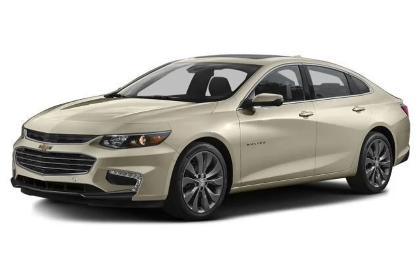 2016 Chevrolet Malibu 1LT photo 1