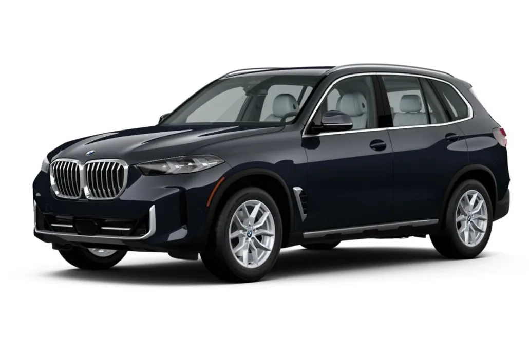 2026 Bmw X5 sDrive40i photo 1