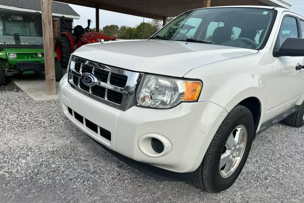 2012 Ford Escape XLS photo 1