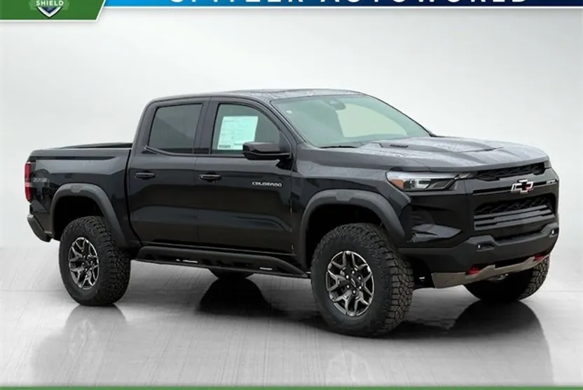 2026 Chevrolet Colorado ZR2 photo 1
