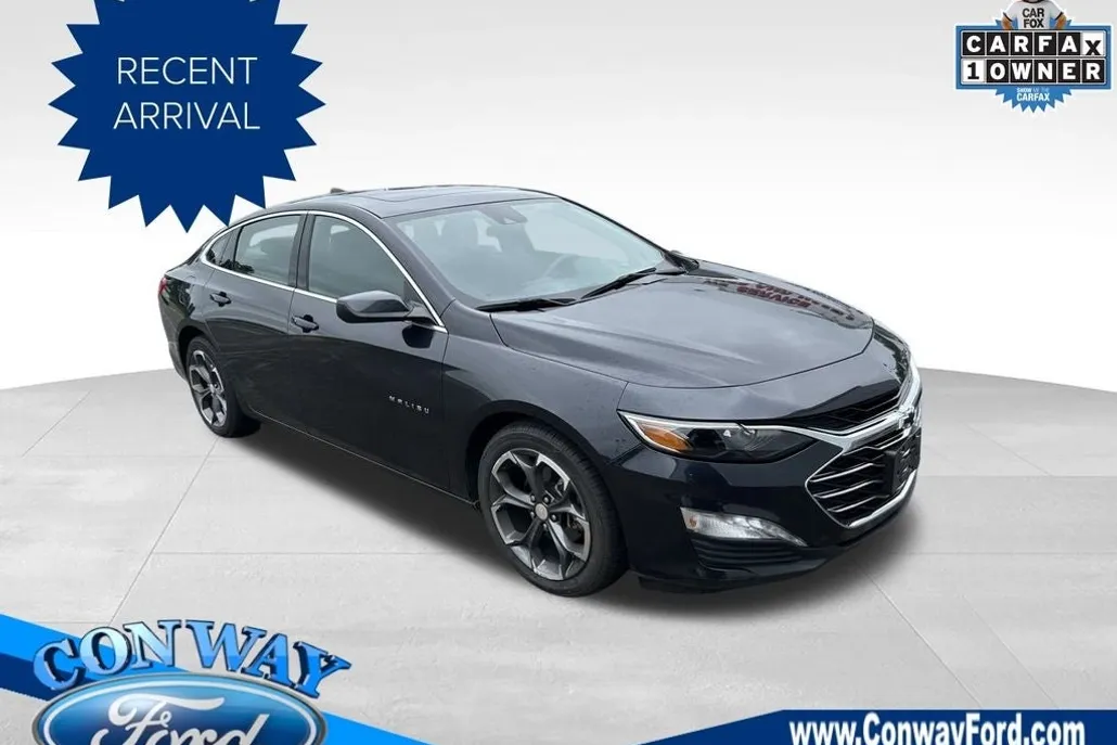 2023 Chevrolet Malibu 1LT photo 1