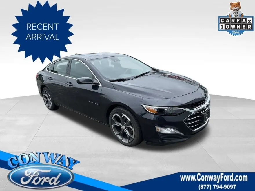 2023 Chevrolet Malibu 1LT photo 1