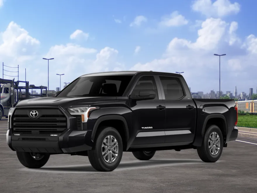 2026 Toyota Tundra SR5 photo 1