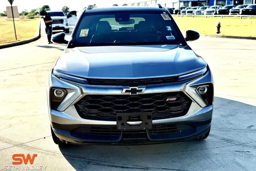 2024 Chevrolet Trailblazer RS photo 1