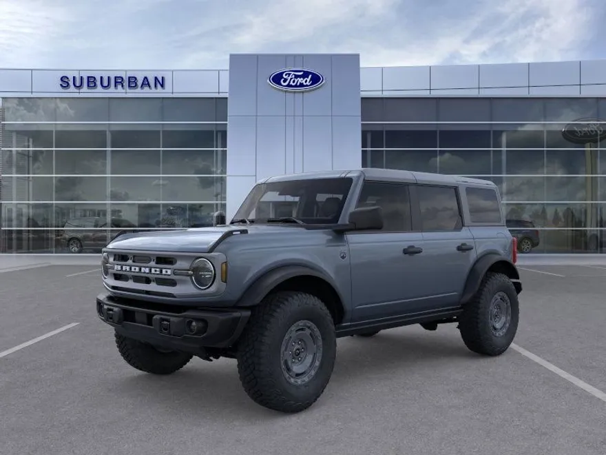 2025 Ford Bronco Big Bend photo 1