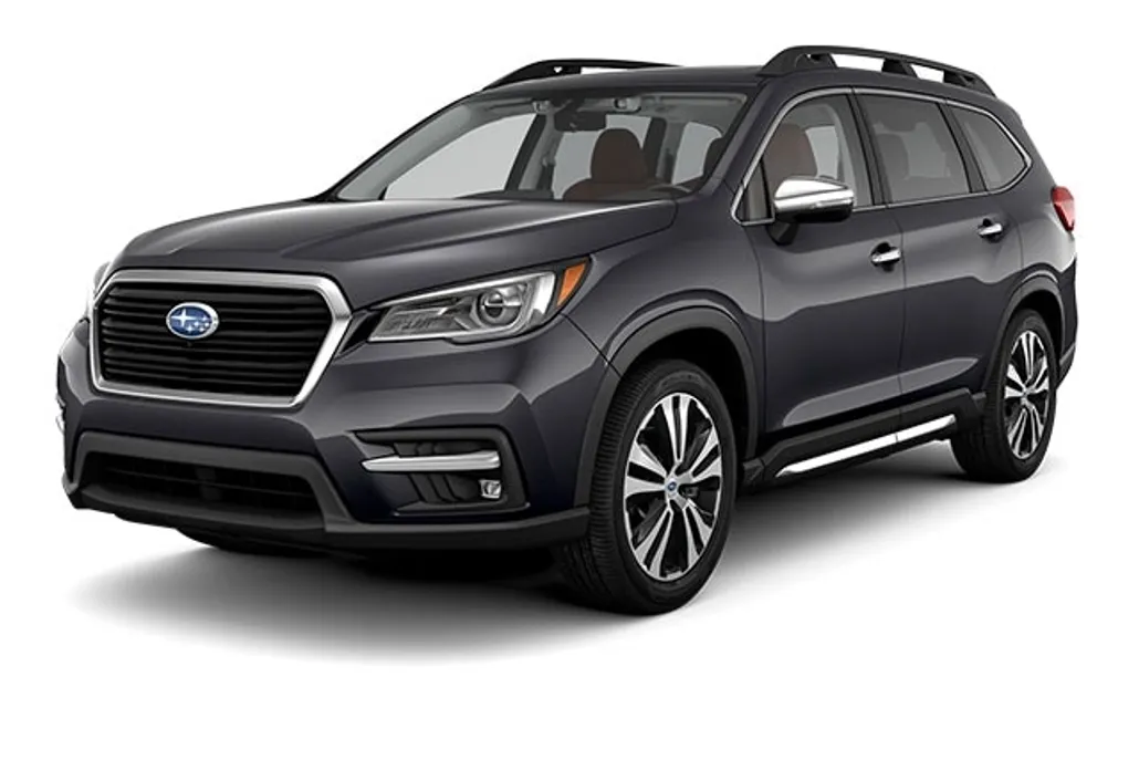 2022 Subaru Ascent Touring photo 1