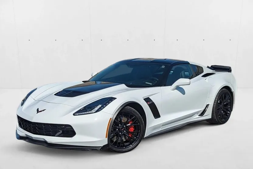 2019 Chevrolet Corvette Z06 2LZ photo 1