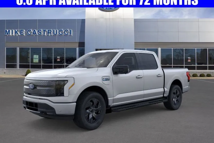 2025 Ford F-150 Lightning photo 1