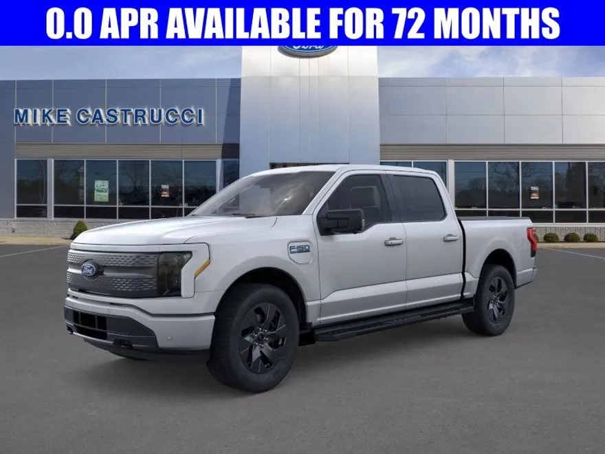 2025 Ford F-150 Lightning photo 1