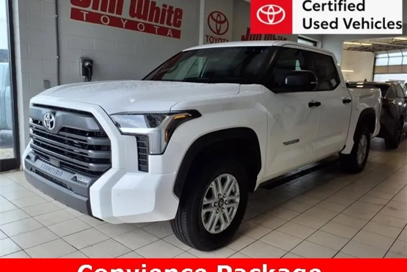 2025 Toyota Tundra SR5 photo 1