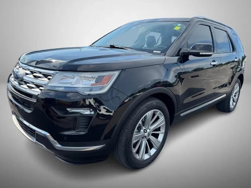 2019 Ford Explorer Limited photo 1