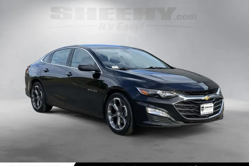 2022 Chevrolet Malibu 1LT photo 1