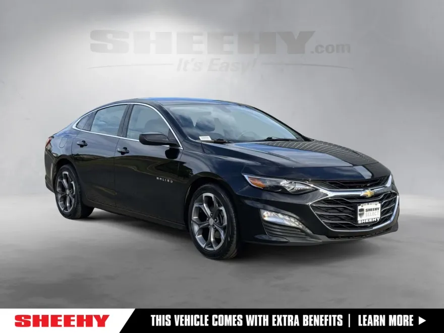 2022 Chevrolet Malibu 1LT photo 1