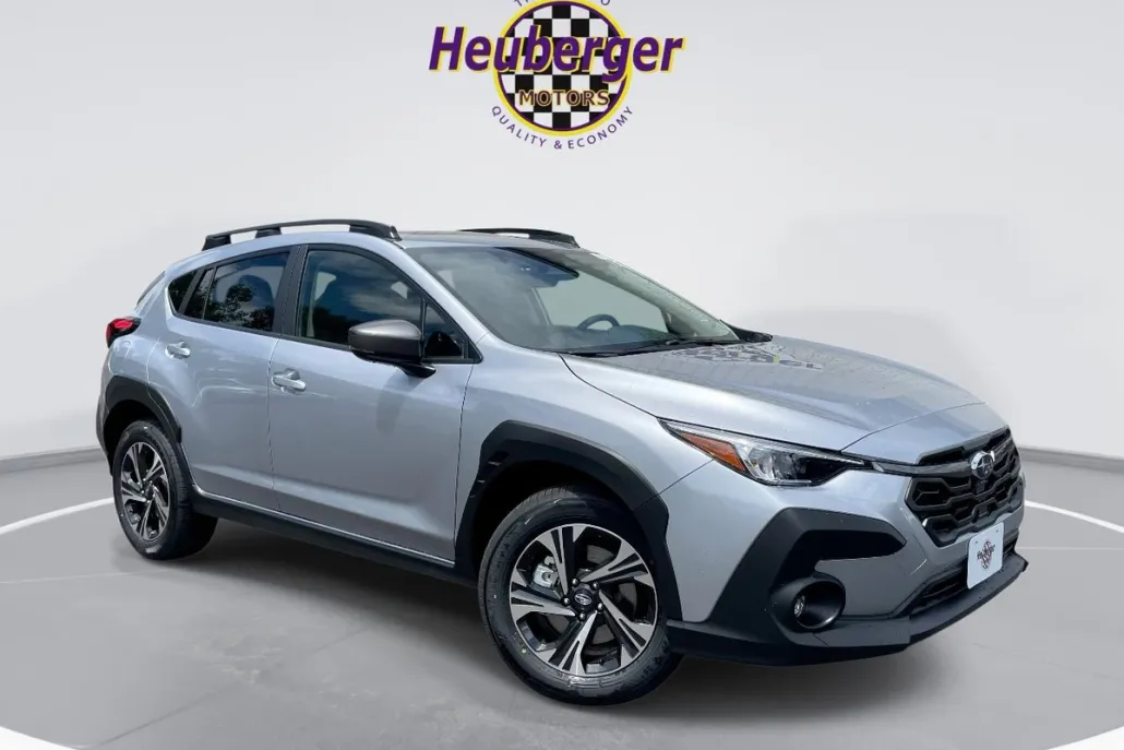 2025 Subaru Crosstrek Premium photo 1