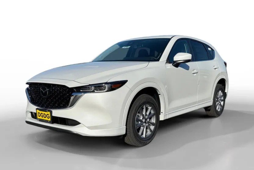 2025 Mazda CX-5 2.5 S Preferred Preferred photo 1