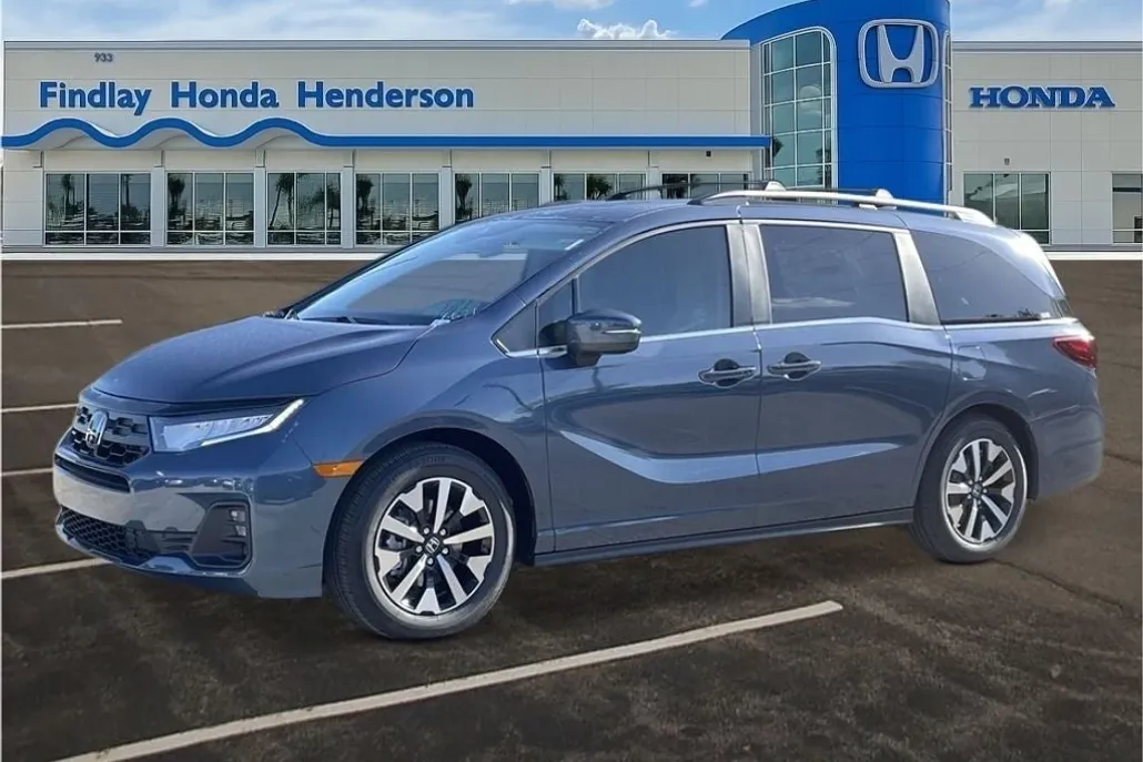 2026 Honda Odyssey EX-L photo 1