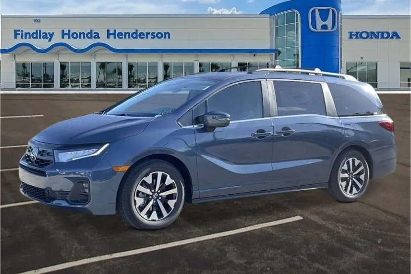 2026 Honda Odyssey EX-L photo 1