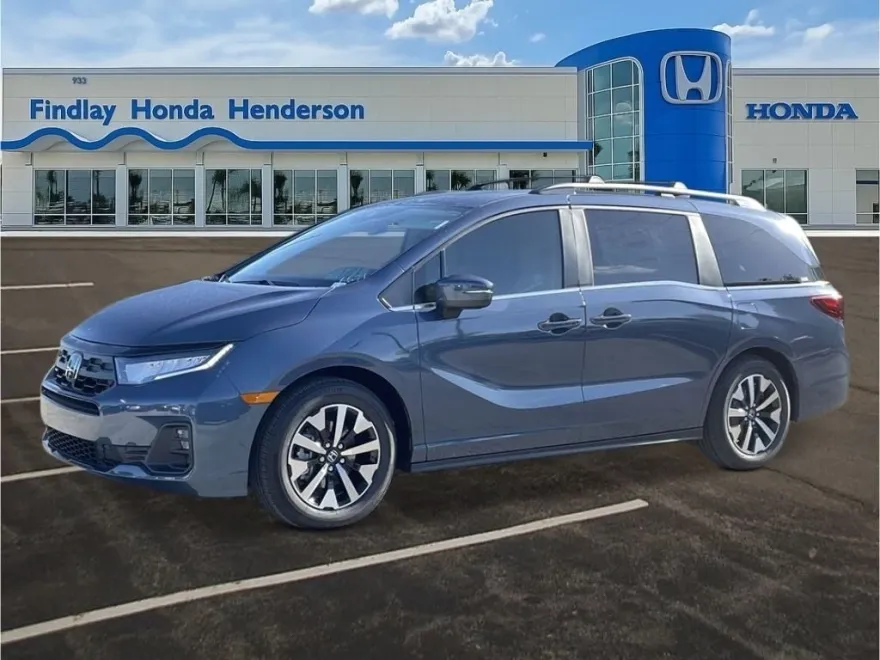 2026 Honda Odyssey EX-L photo 1