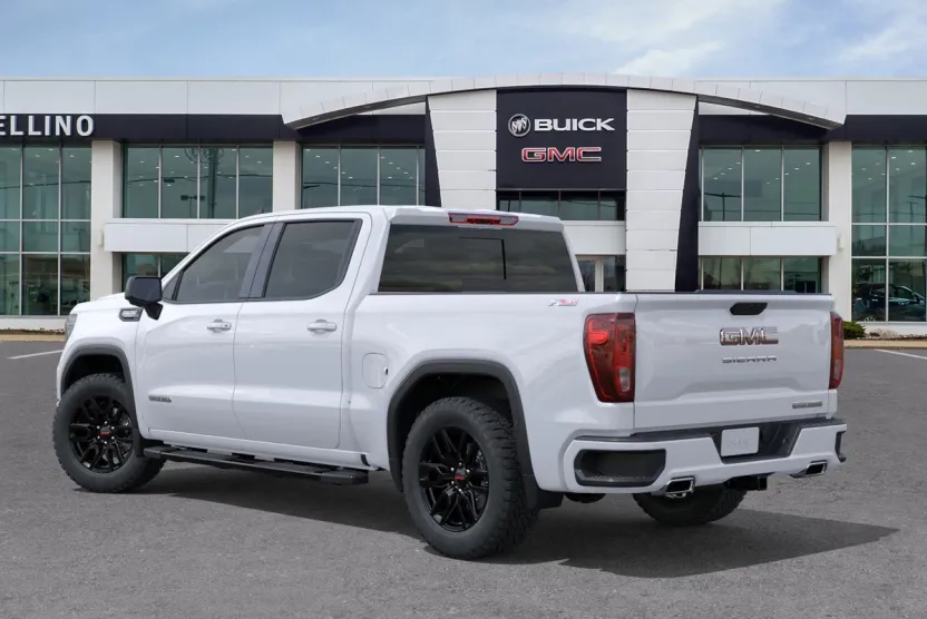 2026 Gmc Sierra 1500 Elevation photo 1