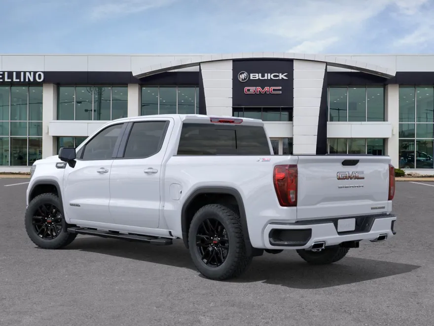2026 Gmc Sierra 1500 Elevation photo 1