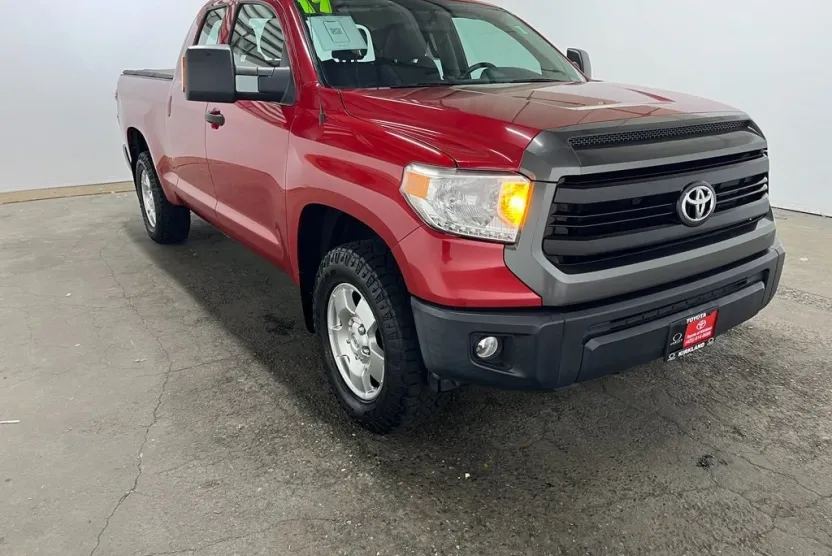 2017 Toyota Tundra TRD Pro photo 1