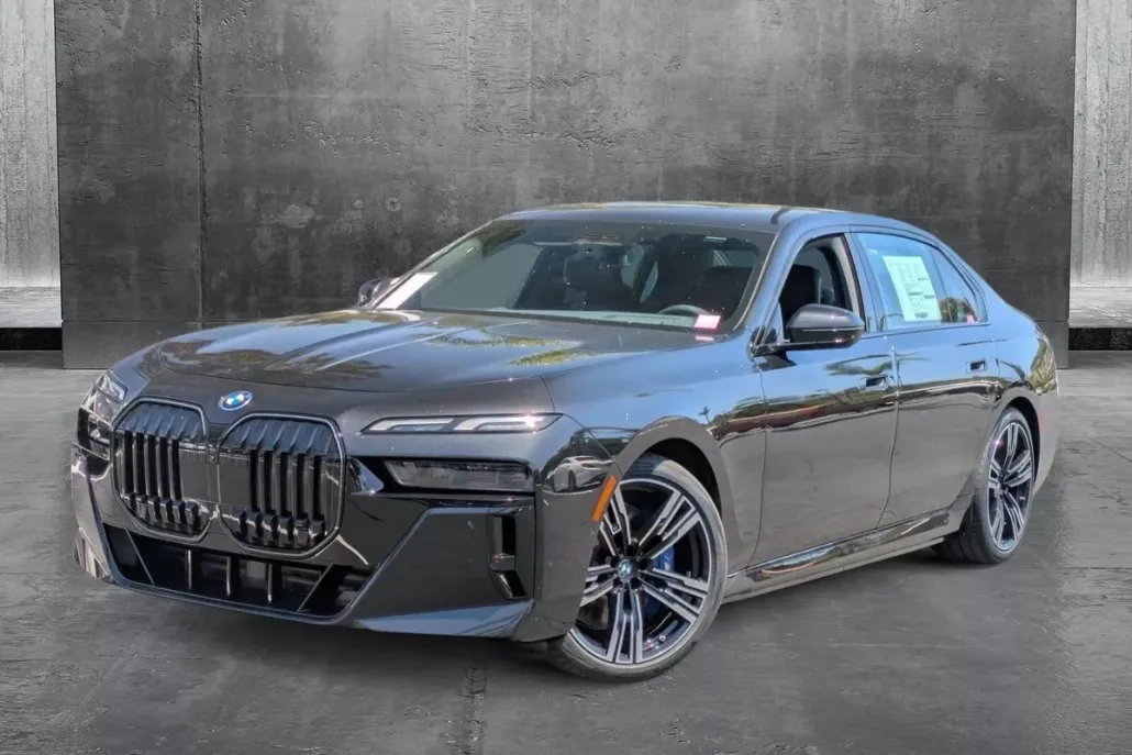 2025 Bmw i7 xDrive60 photo 1
