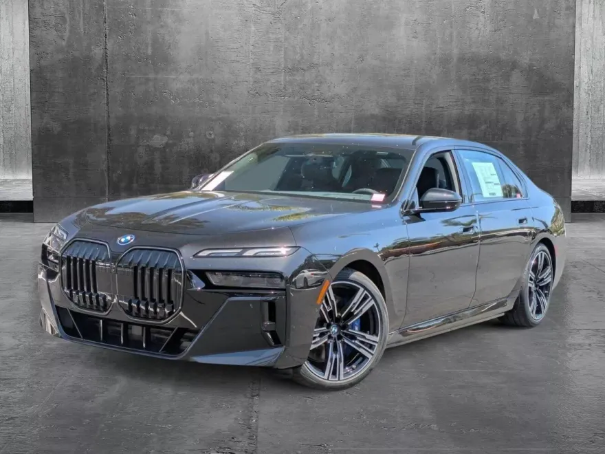 2025 Bmw i7 xDrive60 photo 1