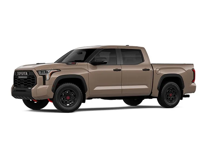 2025 Toyota Tundra TRD Pro CrewMax photo 1