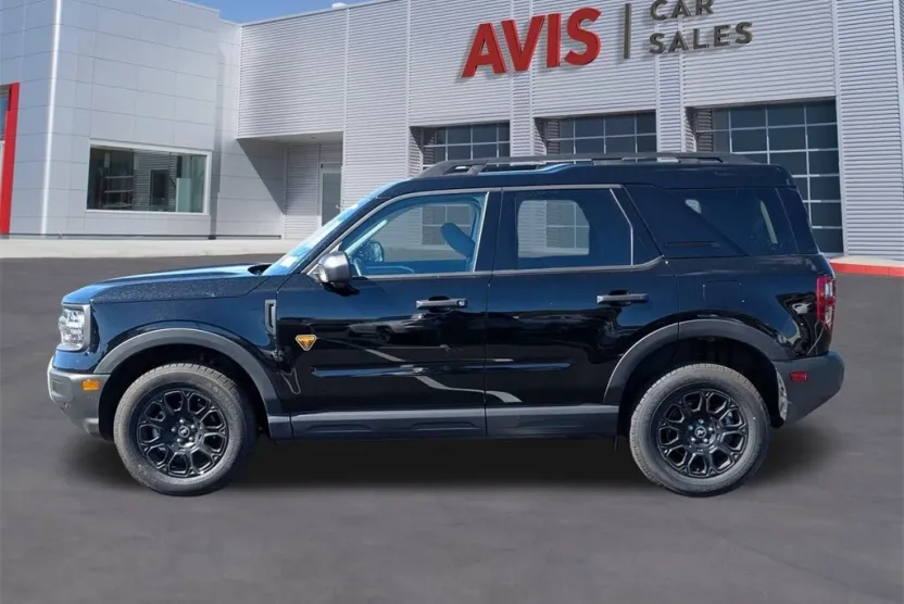 2025 Ford Bronco Sport Badlands photo 1