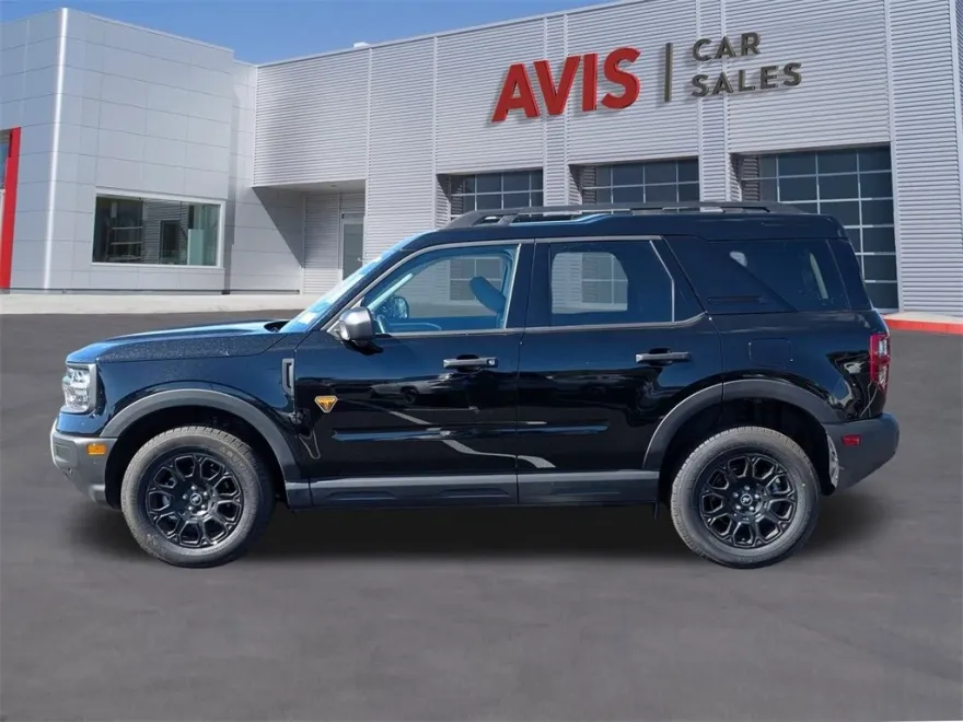 2025 Ford Bronco Sport Badlands photo 1