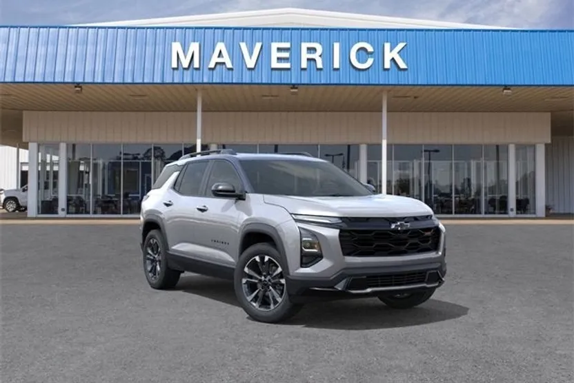 2026 Chevrolet Equinox RS photo 1