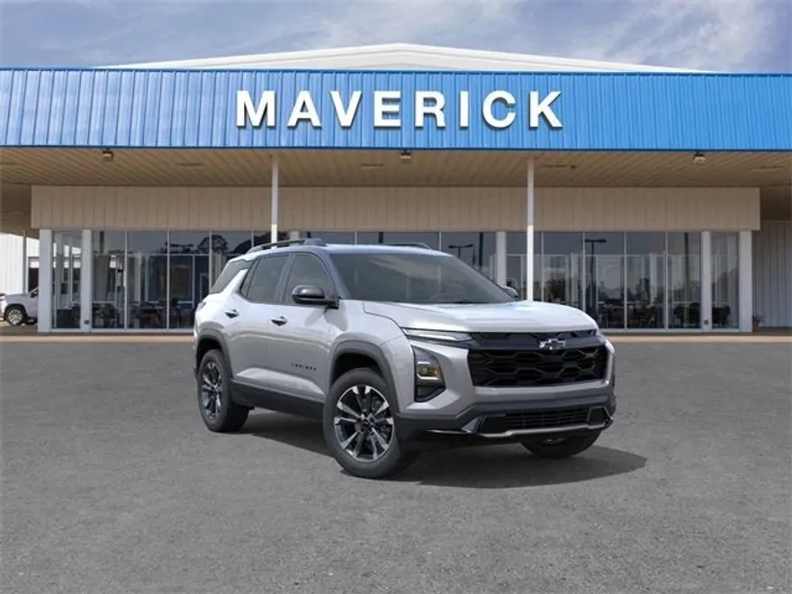 2026 Chevrolet Equinox RS photo 1