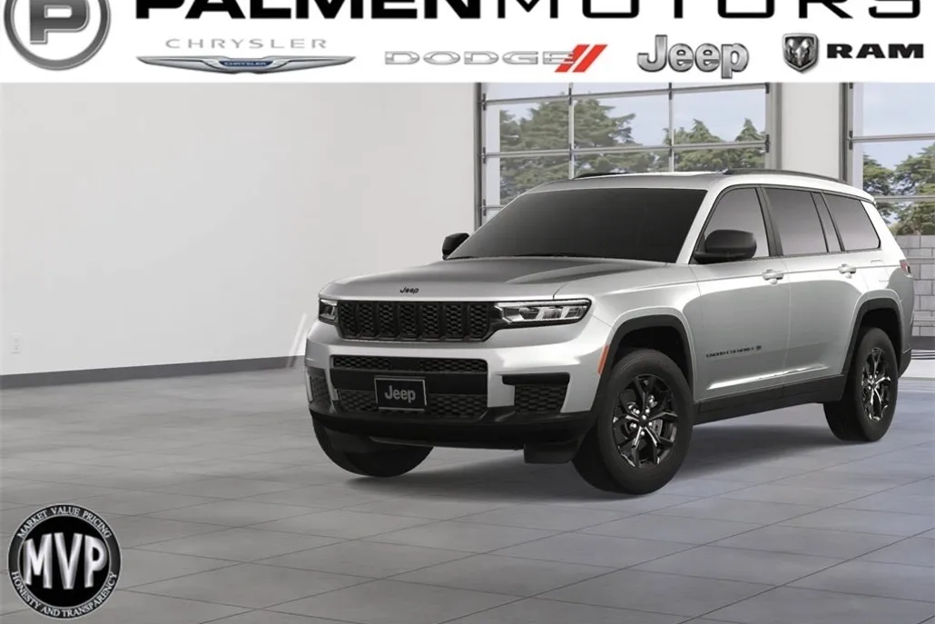 2025 Jeep Grand Cherokee Altitude X photo 1