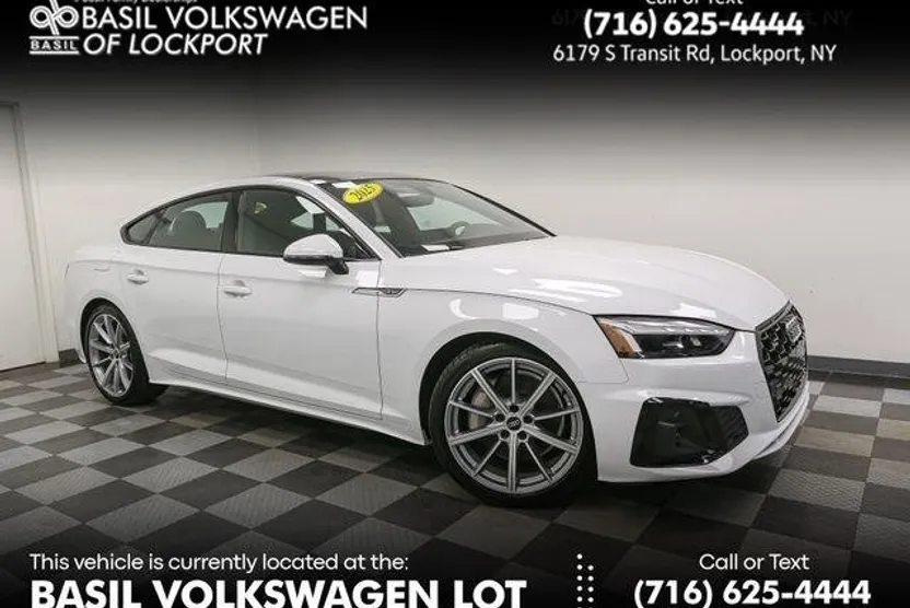 2025 Audi A5 45 S line Premium Quattro photo 1