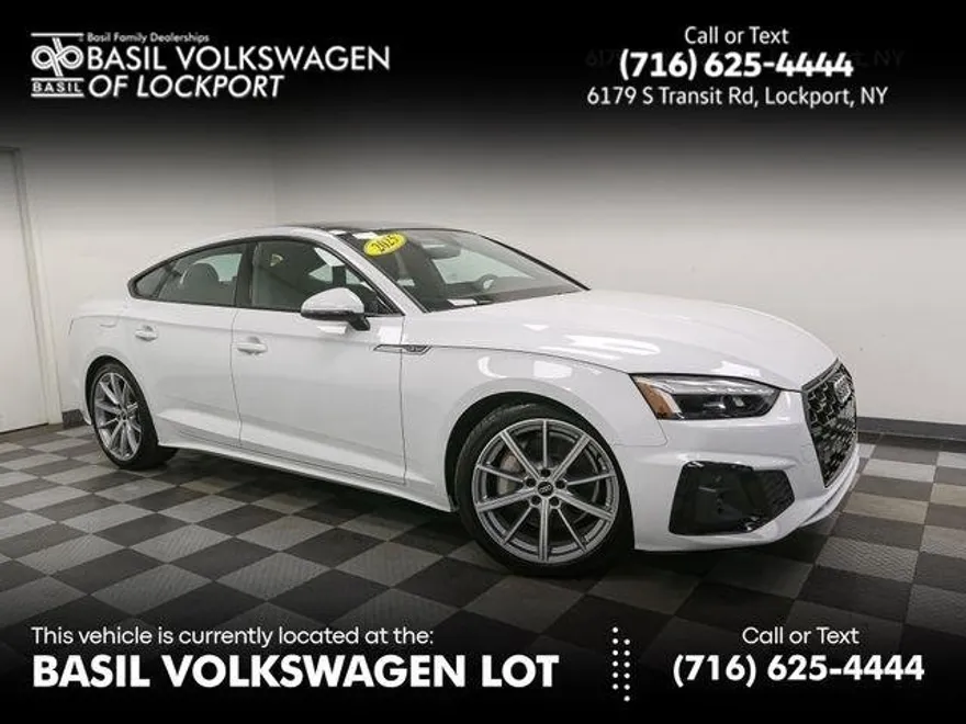 2025 Audi A5 45 S line Premium Quattro photo 1